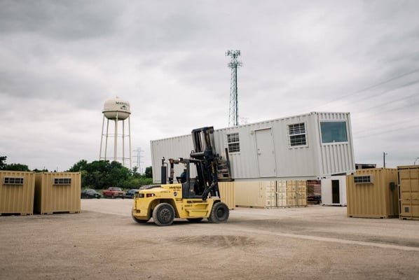 Shipping Container Converted to an Office? What's Possible with Falcon featured image