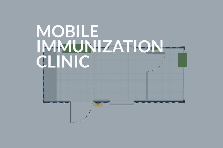 mobile immunization clinic