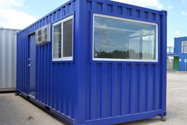 Top 6 Shipping Container Uses featured image