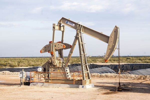 oilfield pump