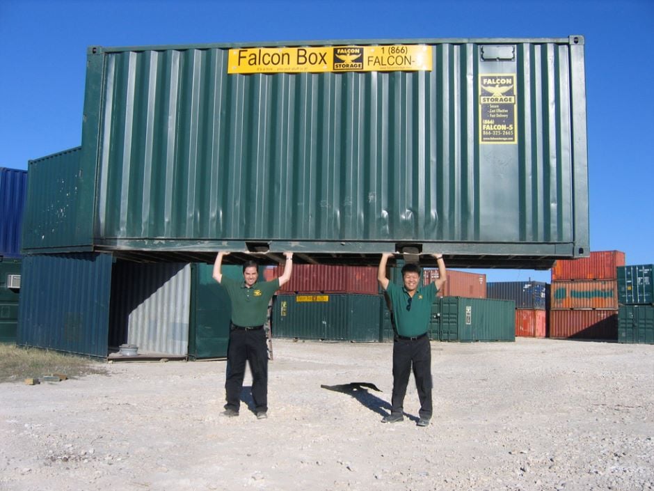 Celebrating 20 Years of Falcon Structures: A Look Back at Our Journey