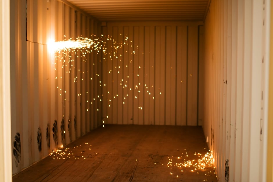 Container-Hot-Work