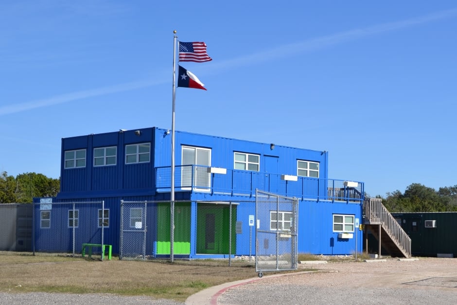Prefab-office-building-size