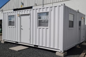 Re-Level-Container-Unit