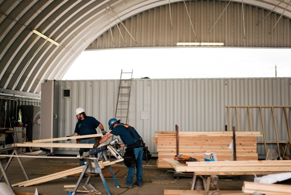 carpentry history of containers blog