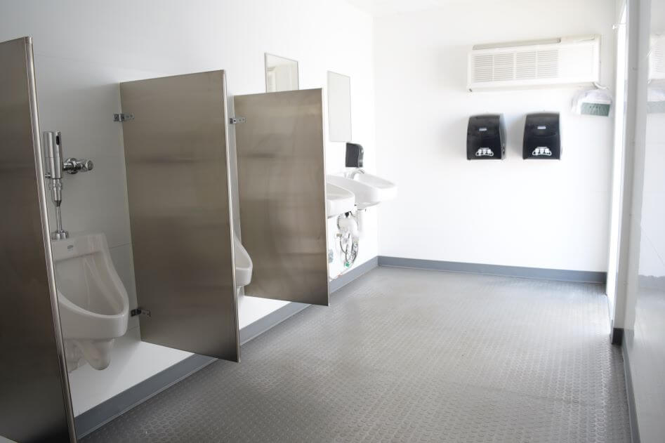 compliance blog bathroom