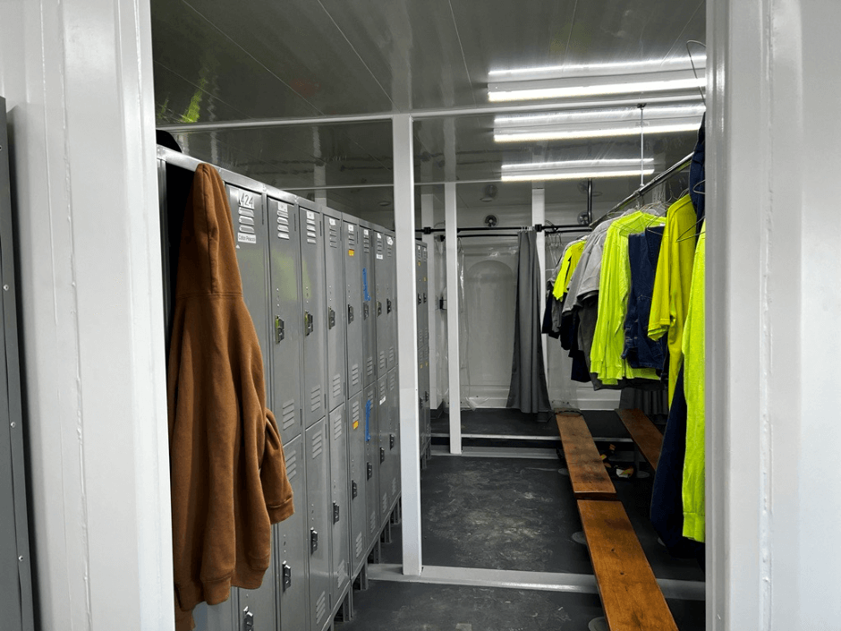 compliance blog locker room