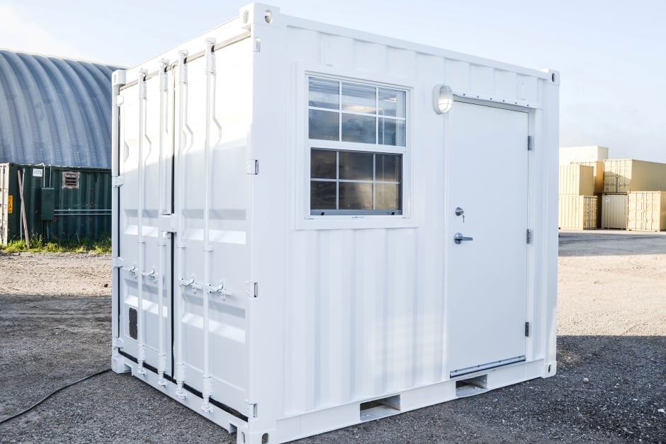 converted-shipping-container-office