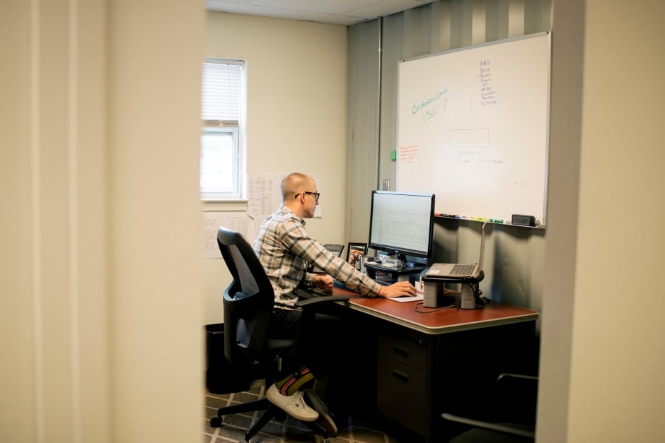 employee-conex-container-workspace