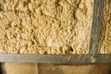 shipping-container-Spray-foam-insulation