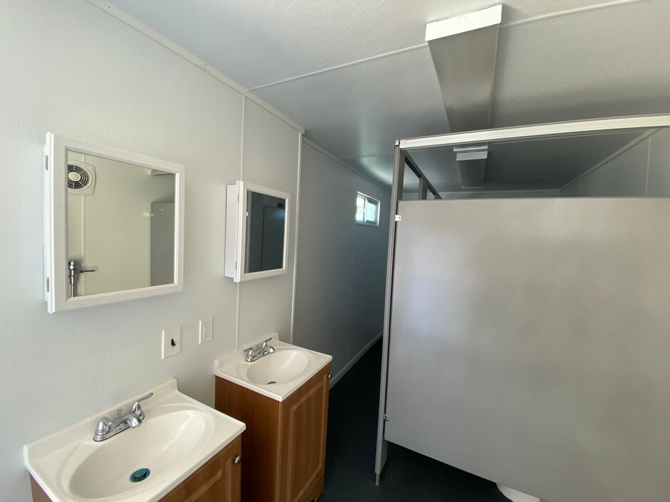 womens bathroom trades blog
