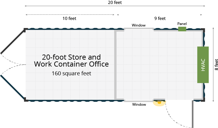 20ft_Store_Work