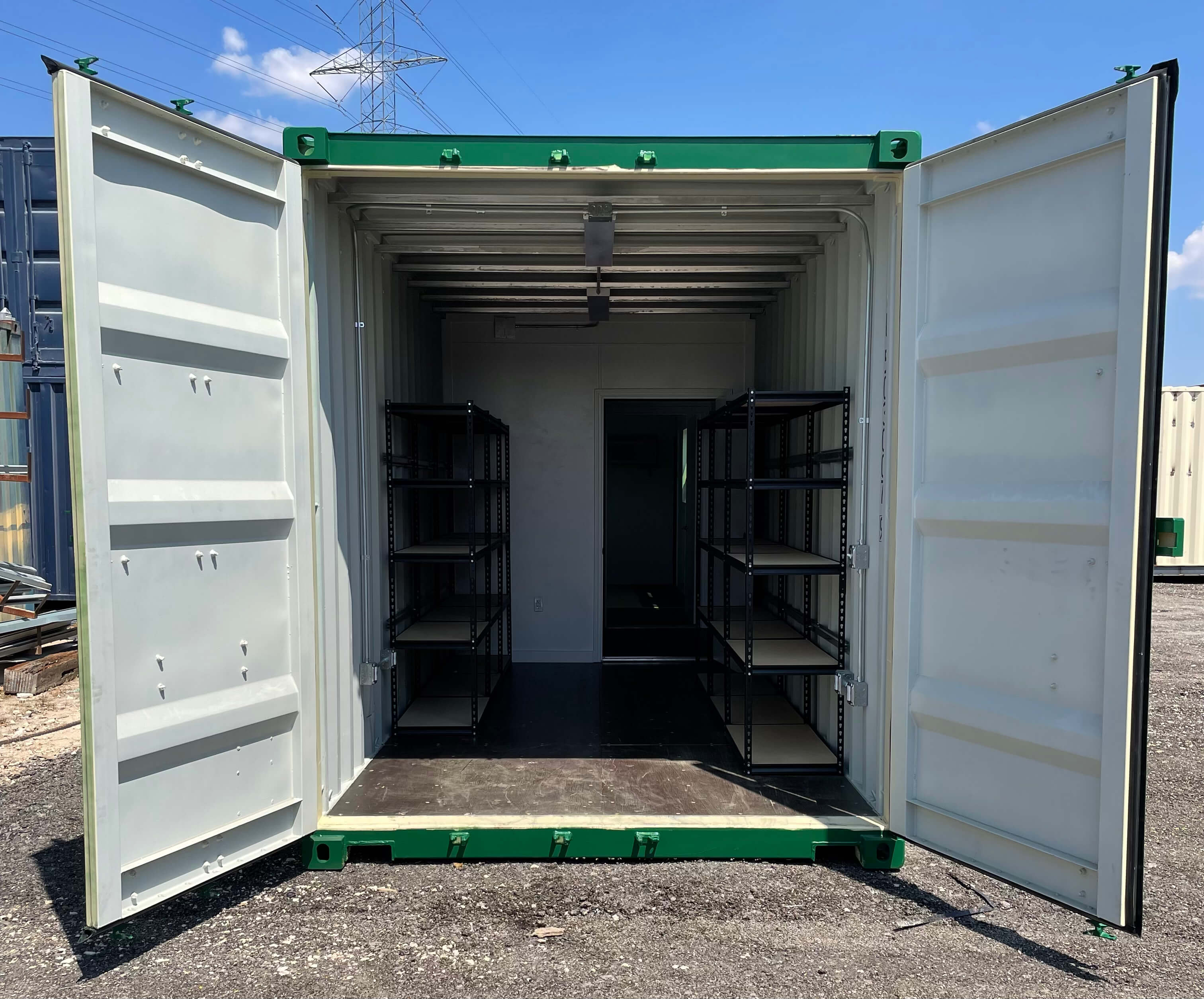 40 work and store interior