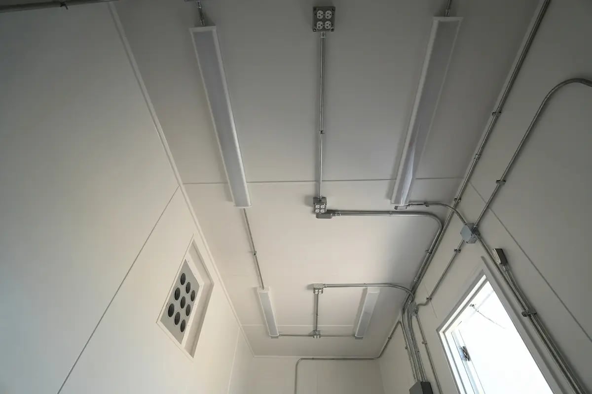 AMC ceiling