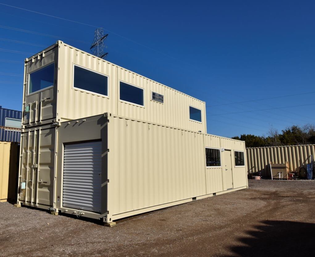 PM container