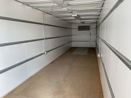 Restaurant-Storage