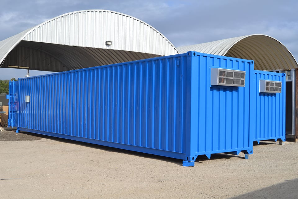 Climate controlled storage pods near me