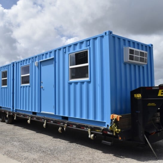 amazon air flatbed truck