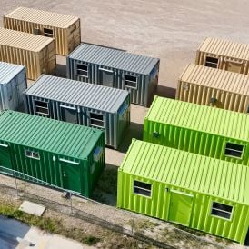 containers inventory yard