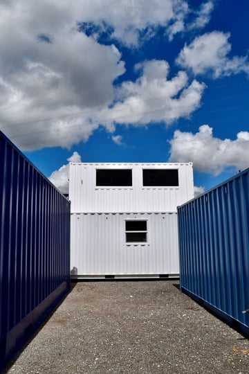 Custom Shipping Containers | Structured Customization by Falcon Structures