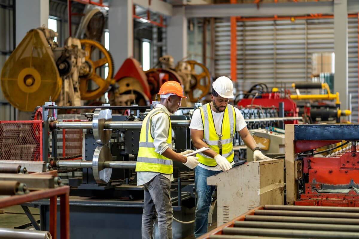 manufacturing