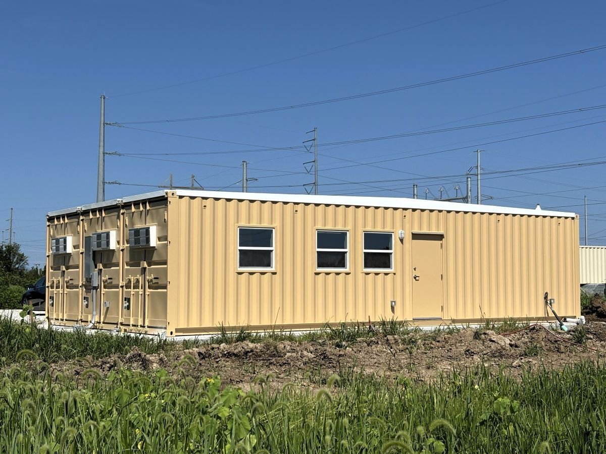 oil and gas office