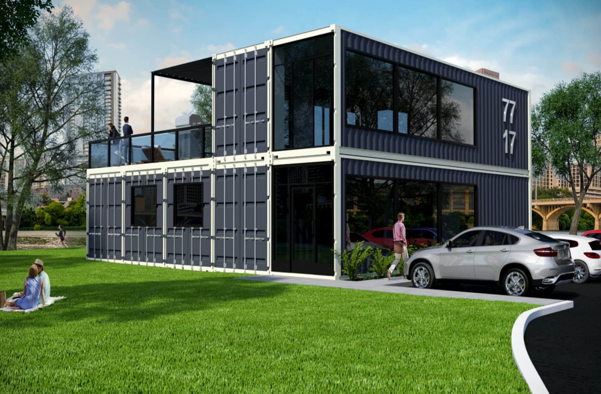 rendering-of-multi-container-building