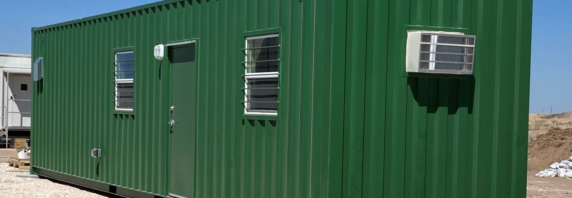 Green_40ft_container