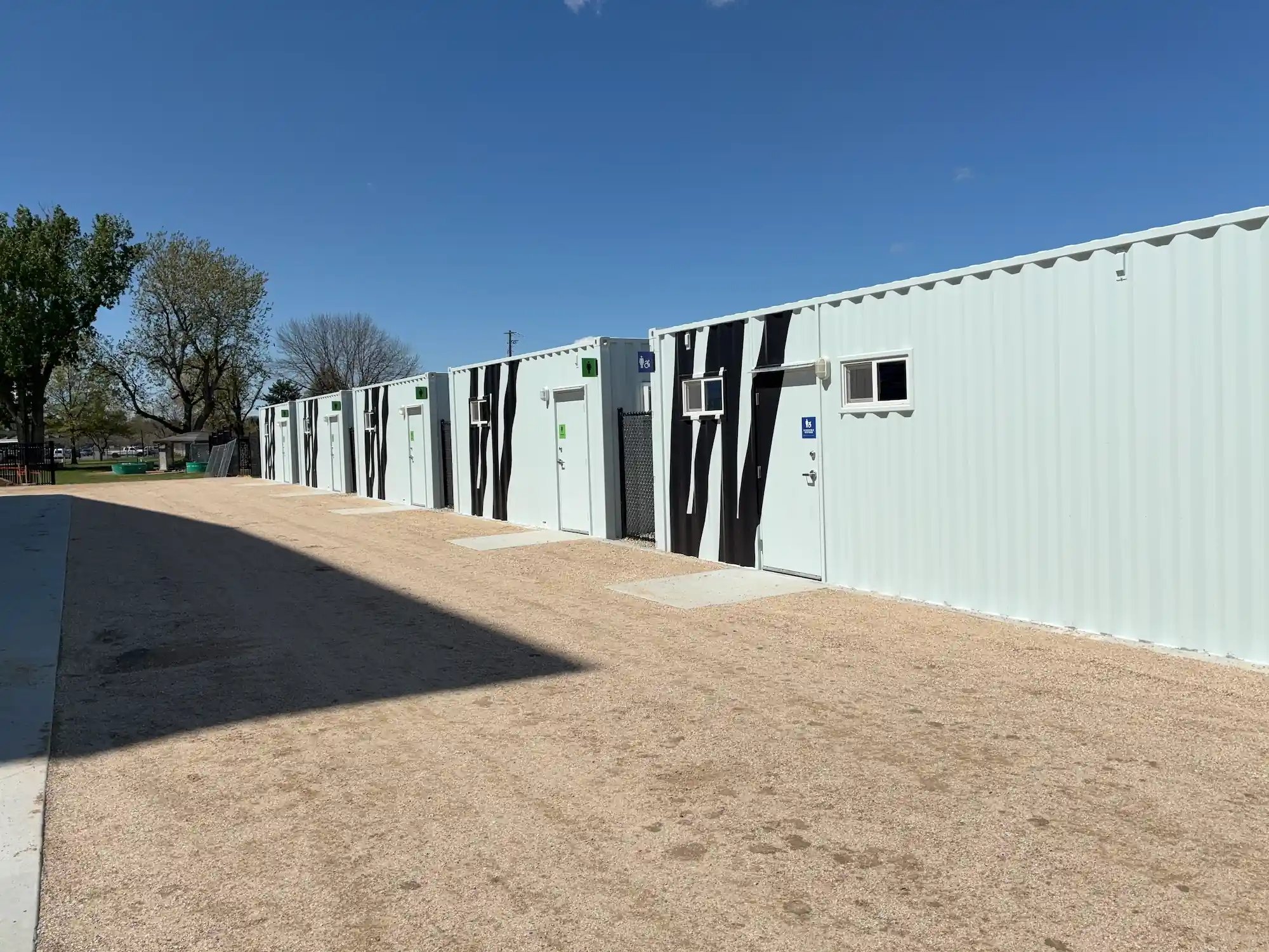 20ft Bathrooms