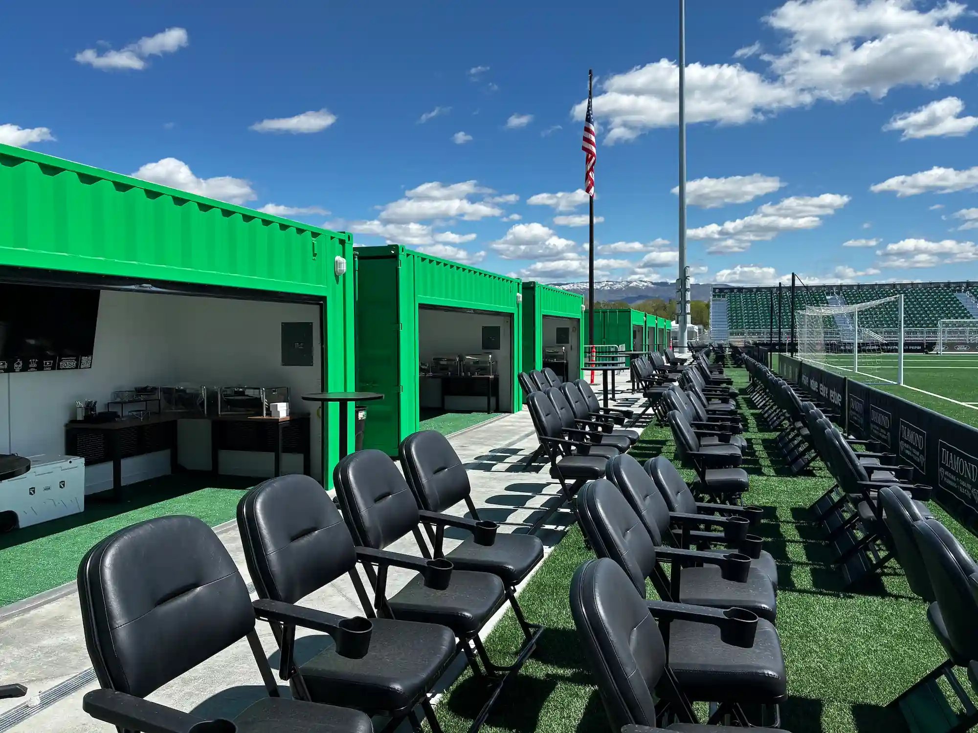 VIP Suites