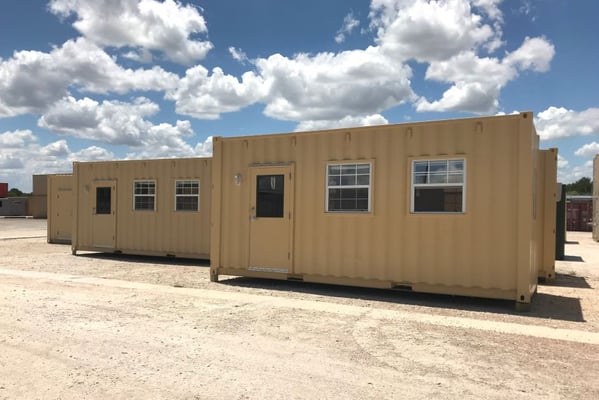 container-office-cooling