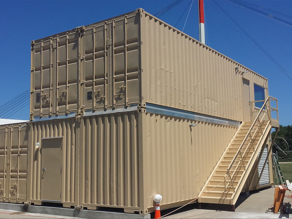 Custom Conex Solutions Unique Shipping Container Uses