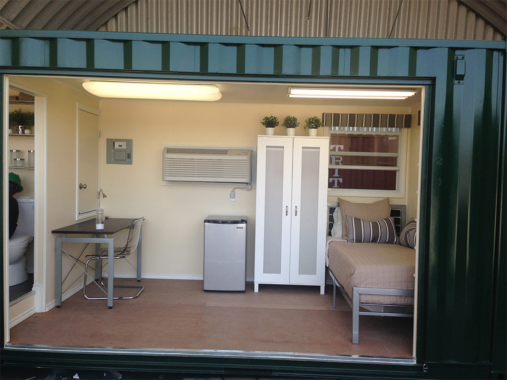 Shipping Container Housing & Living Units Falcon Structures