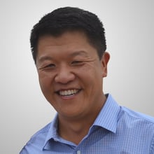 Stephen Shang, CEO of Falcon Structures