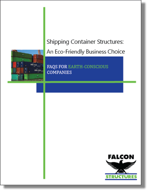 Shipping Container Structures: An Eco-Friendly Business Choice Cover