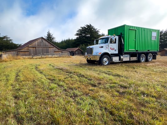 Shipping Container Solution for Rare Book Storage featured image