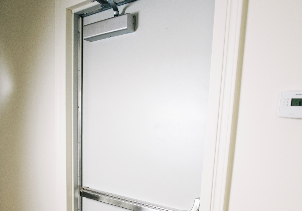 Egress Door