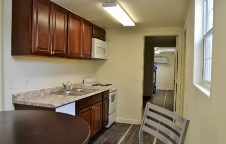 Jack and Jill Interior