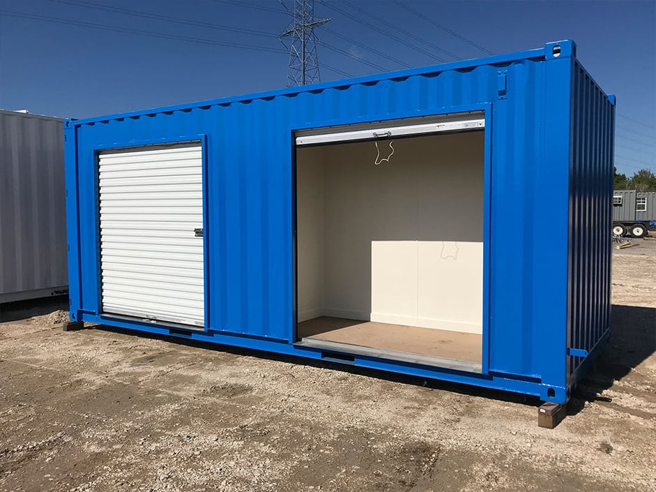 storage-with-two-overhead-doors