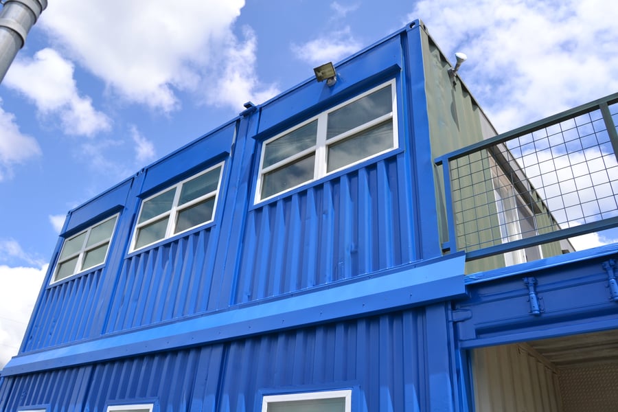Container Warehouse Office
