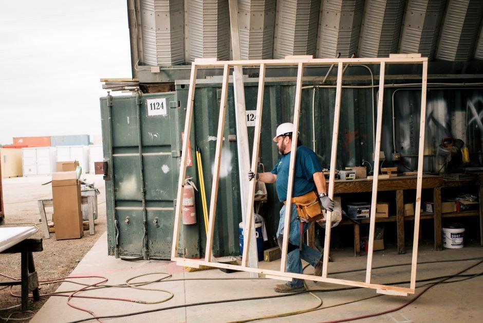 shipping-container-framing