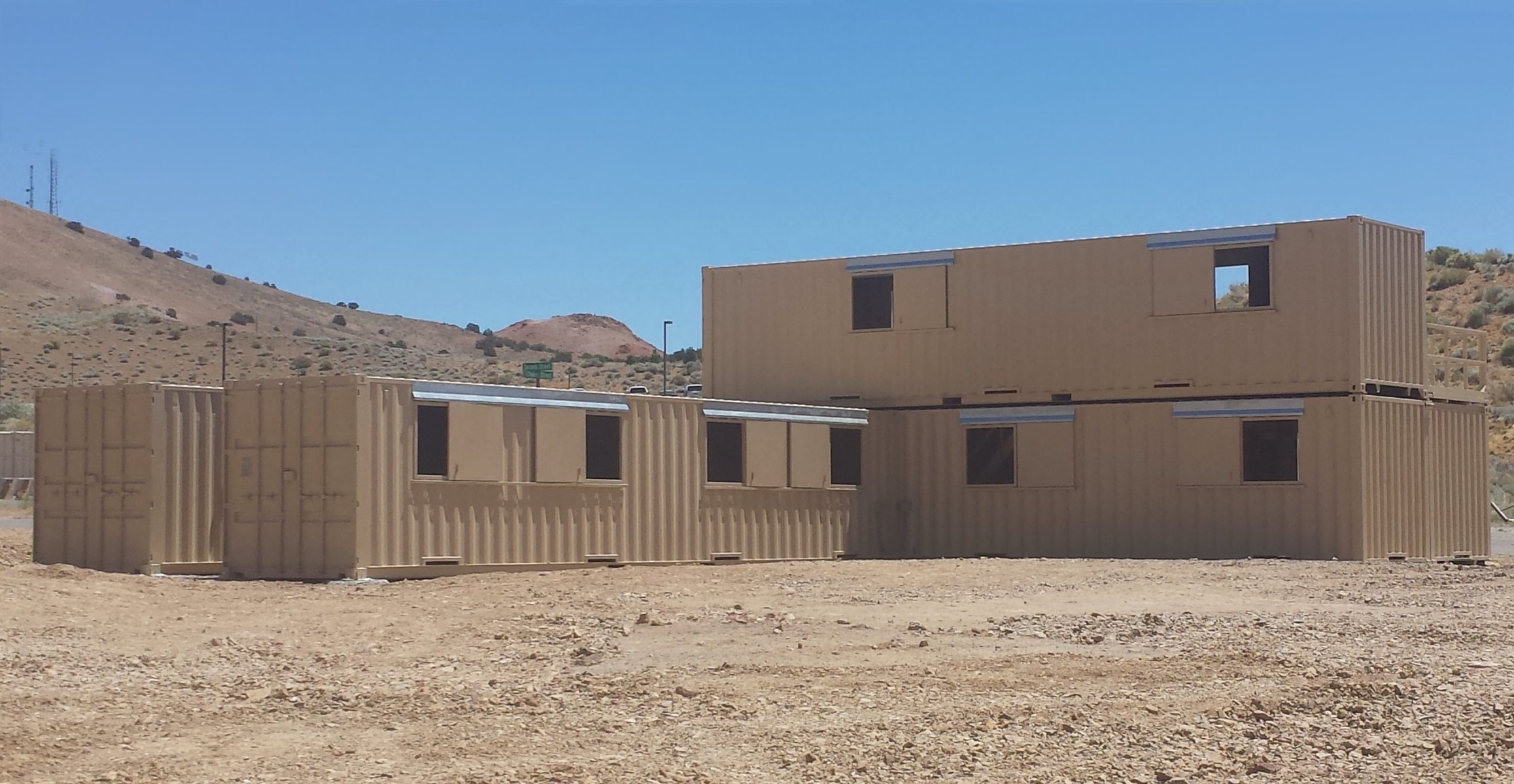 First Responder Training Facilities in Modified Shippi..... | Falcon Blog