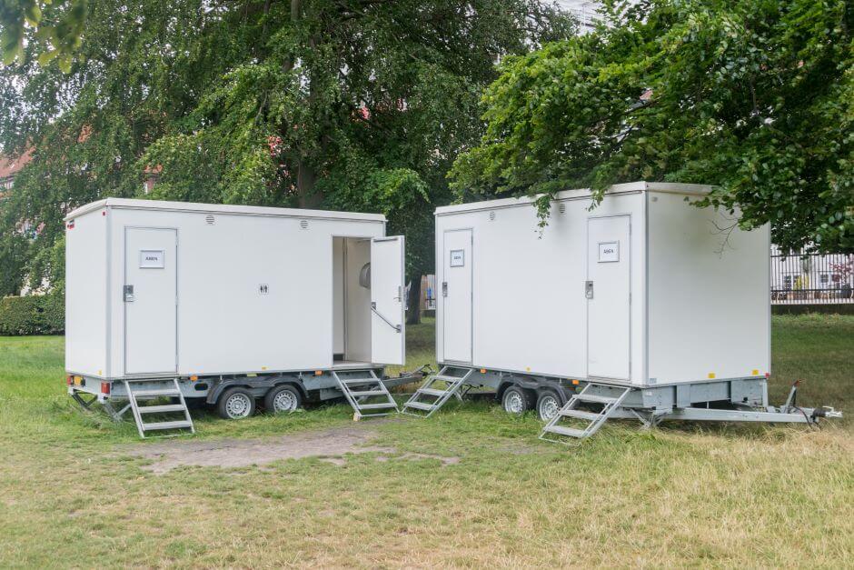 Porta Potty Alternatives for Remote Job Sites