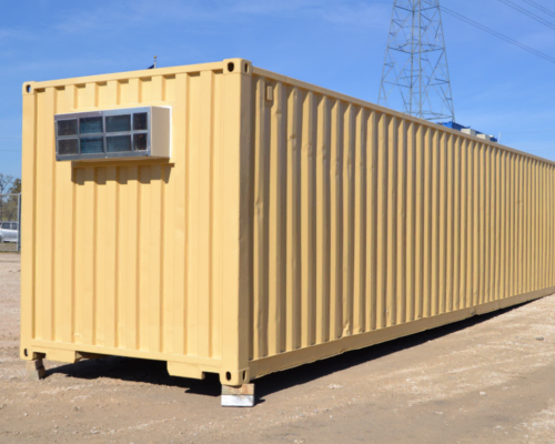Climate Controlled Storage Container ISO Conex