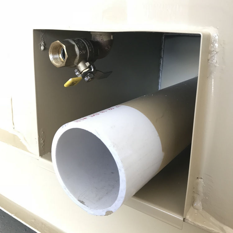 Repurposed Shipping Container Modifications Falcon Structures