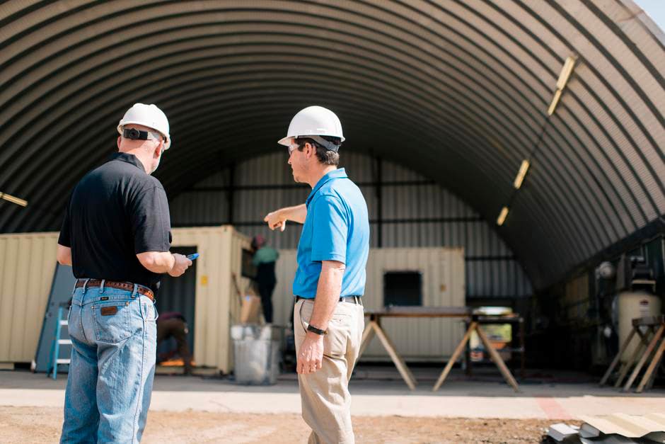 things to consider before buying a conex container