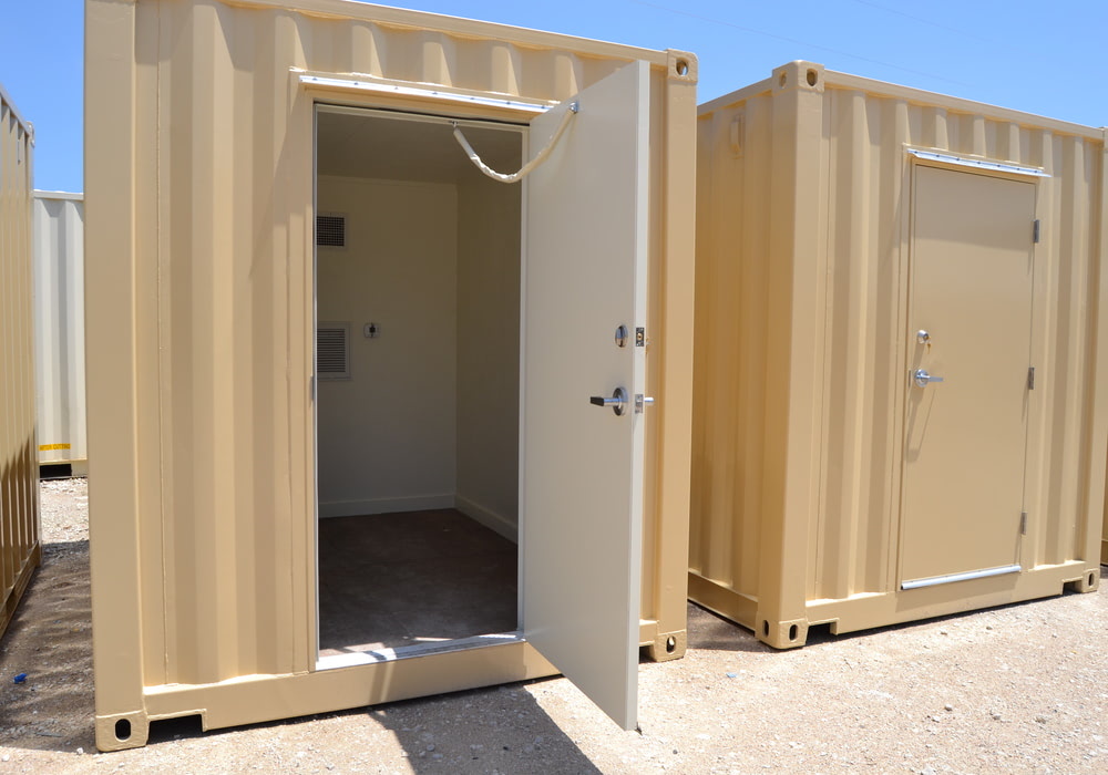 Industrial Enclosures & Equipment Shelters Falcon Structures