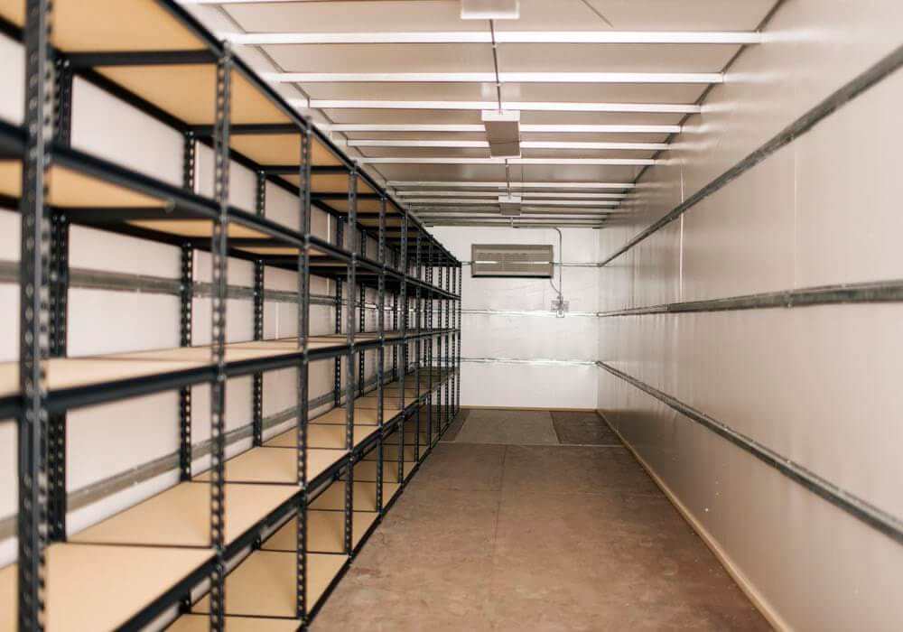 Storage Containers For Sale 20 And 40 Conex Containers