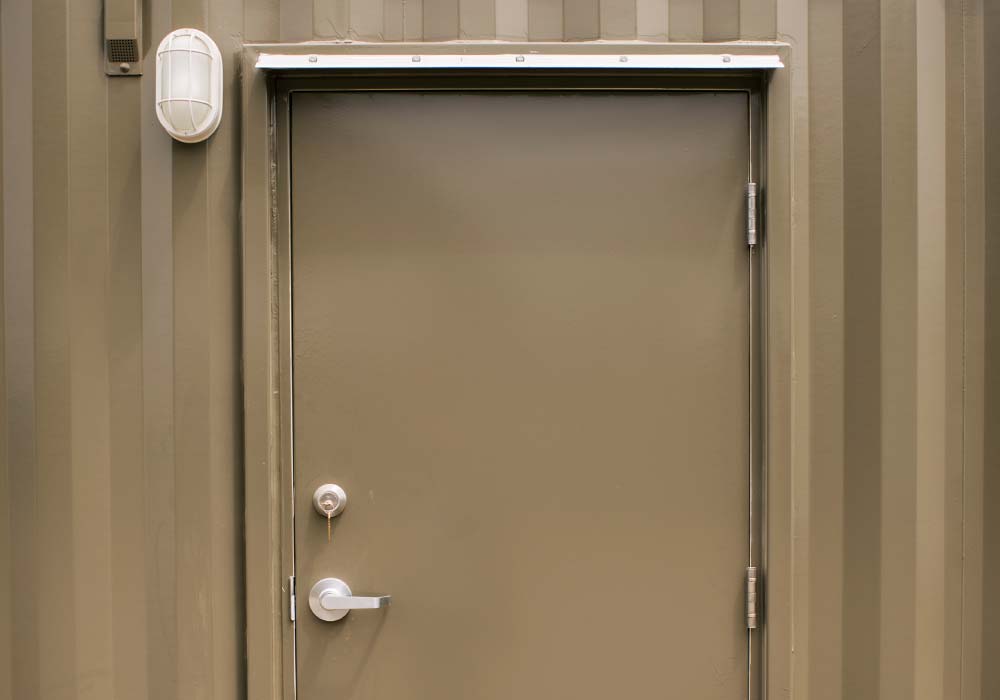 Storage Containers for Sale 20' and 40' Conex Containers