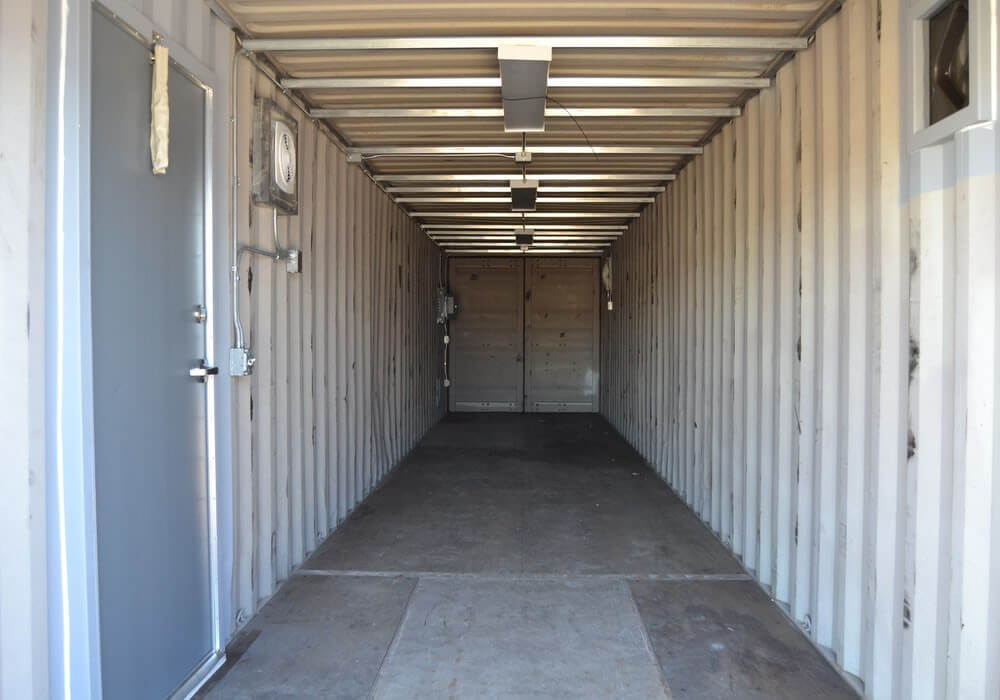 Storage Containers for Sale 20' and 40' Conex Containers